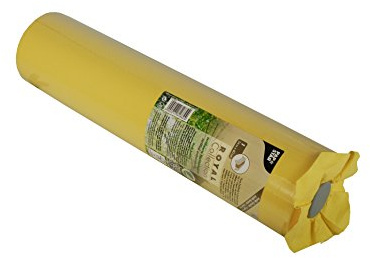 Papstar, Tischläufer, Tissue ROYAL Collection 24 m x 40 cm gelb, #84311