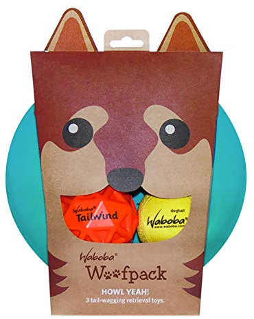Waboba 560C03 Woofpack