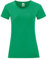 Fruit of the Loom Women's T-Shirt, Green, L