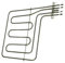 Resistencia grill (superior) 1000 + 1650 W – Horno – De Dietric, ATAG, FAGOR, BRANDT, ARCELIK, MIELE, BLANCO, CUISINA, SMEG