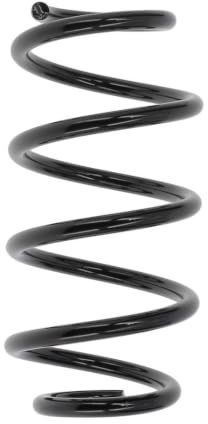MONROE SUSPENSION SPRING | SP4149 | REAR | FOR MERCEDES-BENZ CLA COUPE 2013-2019 | OE-MATCHING QUALITY | RIDE COMFORT & STABILITY