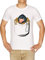 Niffler Im Tasche Herren T-Shirt Weiß