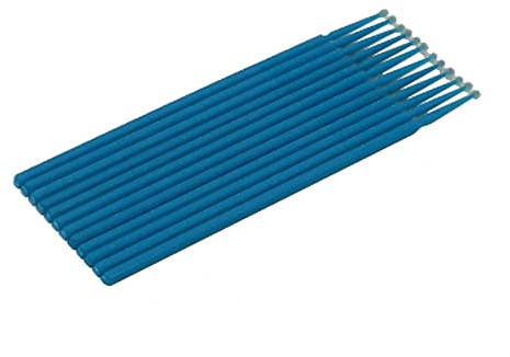 Createx Microbrush super fine 12 pcs. (turquoise)