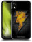 Head Case Designs Offizielle Black Adam Icon Graphics Harte Rueckseiten Handyhülle Hülle Huelle kompatibel mit Apple iPhone XR