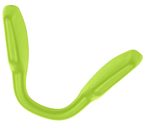 Nasenpads für Oakley Coinflip OO4144 Brille, grün, Medium