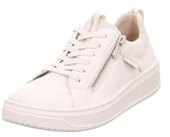 Legero Femme Rejoise Basket, Blanc 1000, 42.5 EU