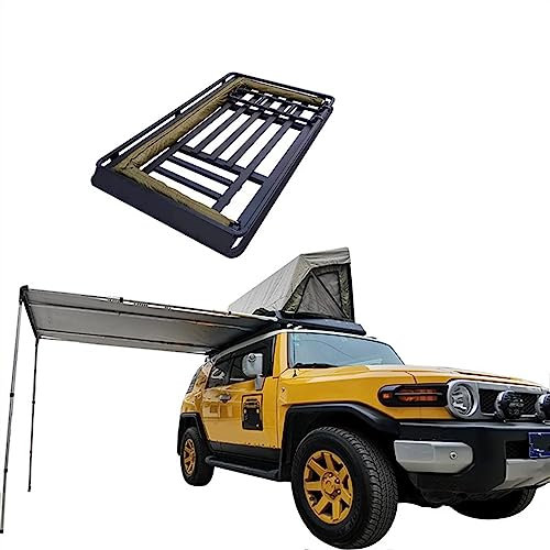Dachträger Bar Geländewagen-Dachzelt-Markise für Landcruiser-Dachträger für Tule für Jeep-Gepäckdachträger-Autodachträger Autodachträger