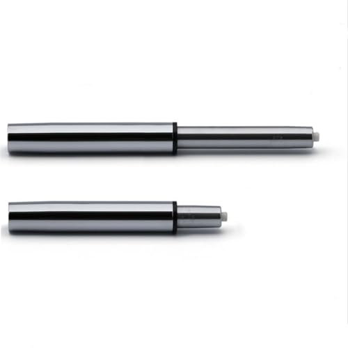 BORSAD Gasfeder Bürostuhl 12cm Klein Gasdruckfeder Bürostuhl Extra Kurz Gasdruckfeder Bürostuhl Extra Kurz Dünner Durchmesser 38mm (Size : 20cm a)