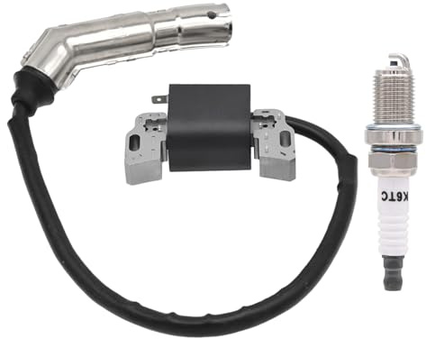 Wondrify 595304 Zündspule Magneto Armatur für B&S 799650 592841 795315 17HP 17,5 PS 19,5 PS 20 PS Intek OHV Motor Poulan Craftsman MTD Troy-Bilt Rasenmäher Motoren