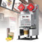 GYDUHYE Commercial Electric Cup Sealer - Efficient Sealing 500-700 Cups/H, Milk Tea Sealing Machine,White - 88/90/95mm Fully Automatic Cup Sealing Machine - Paper/Plastic