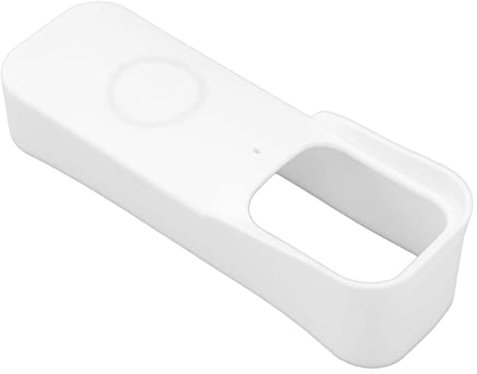 Doorbell Ive Cover Ive Silicone Doorbell Cover Case for A363 e,Home Appnce Parts Other Home Appnce Parts (White)