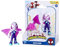 Marvel Spidey und Seine Super-Freunde – Ghost-Spider Actionfigur 7,6 cm beweglich – Mit abnehmbarem Flügelarm-Accessoire – Seriengetreues Design – Spielzeug ab 3 Jahren