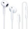 XINSHIKEJI Headphones, Phone Wired Earphones Built-in Microphone and Volume Control Noise Cancellation In-Ear Wired Earbuds, Headphones Compatible with iPhone 14/13/12/11/SE/XR/XS/8/7