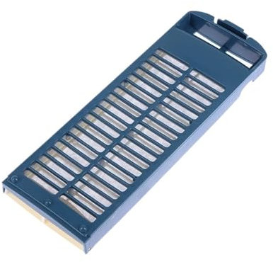 Repuestos for la caja de filtro de malla de la lavadora Samsung.