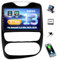 [2+64G] SIXWIN Android 13 Radio Coche para Renault S.A Clio Manual Transmission/Automatic 2013-2018 con CarPlay&Android Auto,10.1 Pulgadas Pantalla Táctil con Bluetooth/WiFi/GPS/FM/RDS/USB