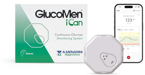 iCan Sensor, sensore glicemia