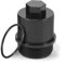 Filtre de vidange 190030 compatible avec filtre de vidange de piscine Pentair, filtre ABS résistant à l'usure et anti-fuite avec joint torique