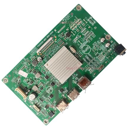 Display-Treiberplatine 715G9500-M0C-B00-005K Motherboard Kompatibel mit 27 Zoll / 32 Zoll AOC-CQ32G1, AOC-CQ27G1, CQ32G1, CQ27G1 Bildschirmen​(32 Inch)