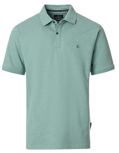 CASAMODA Polo-Shirt Uni