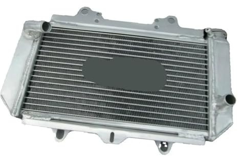 Radiateur en aluminium adapté for YFZ450 YFZ 450 2004-2008 2005 2006 2007