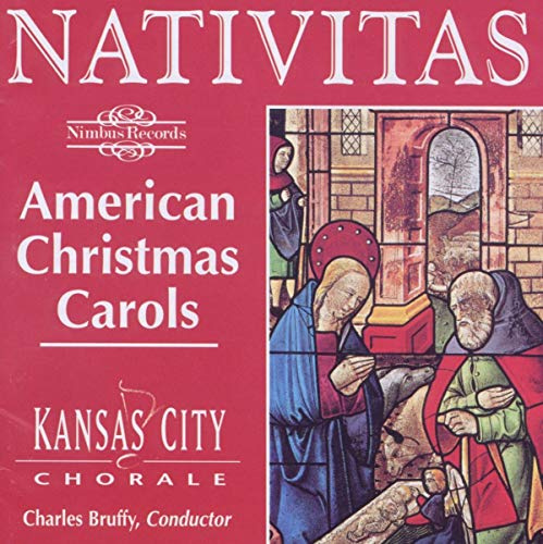 Nativitas: American Christmas Carols