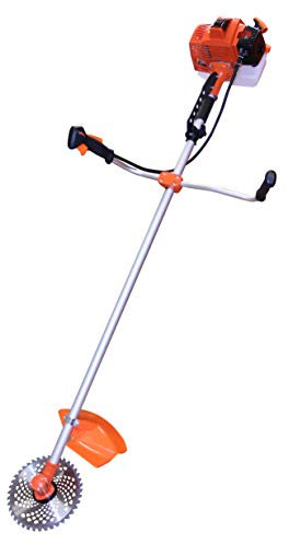 Bricoferr Desbrozadora de Gasolina 68cc 3,2 CV