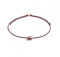 Xenox XS1686R Armband Damen Zwei Kreise Silber Rosé