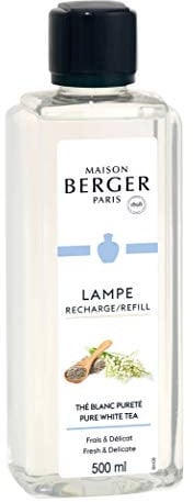 Lampe Berger Raumduft Nachfüllpack Thé Blanc Pureté / Aromatischer Weißer Tee 500 ml