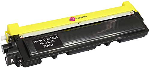 Schwarz Premium Toner kompatibel für Brother TN230 DCP-9010CN HL-3040CN HL-3045CN HL-3070CN HL-3070CW HL-3075CW MFC-9120CN MFC-9125CN MFC-9320CW MFC-9325CW | TN-230BK 2.200 Seiten