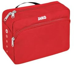 JAKO Kulturtasche Classico, Farbe:rot