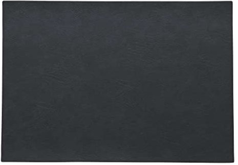 ASA Vegan Leather Tischset, Polyurethane, Nightsky, 46 x 33 cm