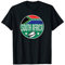 South Africa Rugby Flag Jersey Bokke Supporter Fan Gift T-Shirt