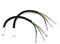 Simda Pro Blinker Adapterkabel für Motorrad mit 3 polige Stecker (Yamaha mit 3 polige Stecker 1403)…