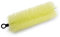 Forega - Filterbürsten X-Form, 24 Stück, für Ihren Teich und Filter für Koi-Teich, 60 x 15 cm, Gelb