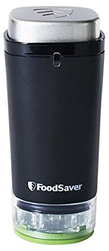 FoodSaver Sellador de vacío de alimentos inalámbrico Handheld FS1120