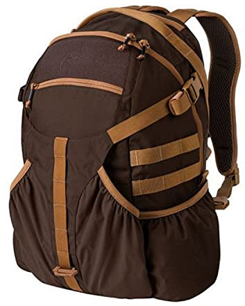 Helikon-Tex RAIDER Backpack® - Cordura® - Earth Brown/Clay (PL-RID-CD-0A0BA)