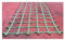 Splenlife Training Kletternetz,Slackline Kinder Ninja Warrior Schaukel Kletterwand Strickleiter Erwachsene Kletterleiter Baumhaus HäNgematten Kinderzimmer KlettergerüSt,KöRperliches Training,Grün