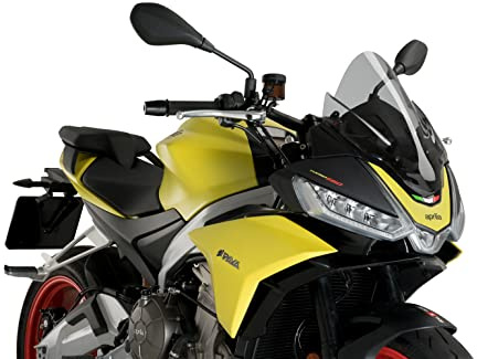 Puig 20794H Z-Racing Scheibe optimierte Aerodynamik, Getönt