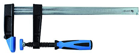 Högert Schraubzwinge 1500 x 120 mm