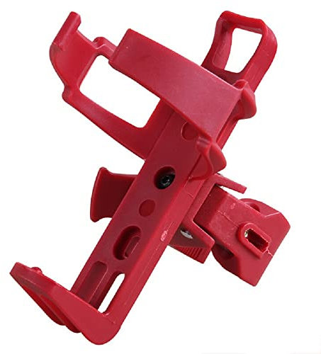 360 Degrees Rotation Scooter Cup Holder, Bike Bottle Holder, stroller cup holder, Cup Drink Holder for Electric Scooter, Wheelchair, Motorcycle, Bicycle, Golf Cart, Stroller Universal Cup Holder