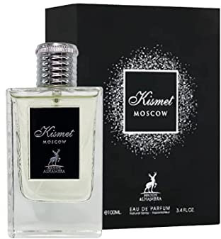 Maison Alhambra Kismet Moscow Eau de Parfum, 100 ml