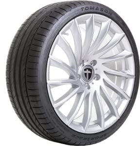 TOMASON - 195/40 ZR17 TL 81W SPORTRACE XL - Sommerreifen