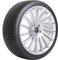 TOMASON Sommerreifen 195/40 ZR 17 XL TL 81W SPORTRACE