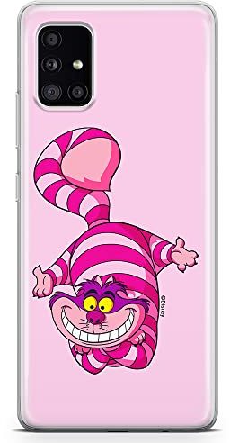 ERT GROUP Handyhülle für Samsung A51 5G Original und offiziell Lizenziertes Disney Muster Alice & Friends 003 optimal an die Form des Handy angepasst, hülle aus TPU
