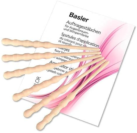 basler Auftragestäbchen Pro Packung 10 Stück