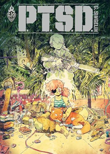 PTSD (French Edition)