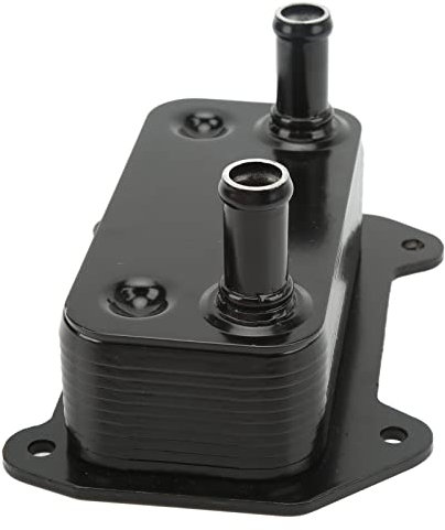 Radiatore dell'olio motore, radiatore dell'olio motore Jetski in lega di alluminio 420888852 Sostituzione per Sea‑Doo Challenger RXP GTS GTX