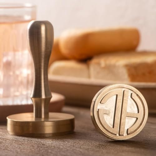 Stampi Di Ghiaccio Iniziali Personalizzati, Timbro Di Logo Personalizzato, Timbro Bar, Timbro Di Lettera Personalizzato, Timbro per Ghiaccio, Ferro Di Branding Personalizzato