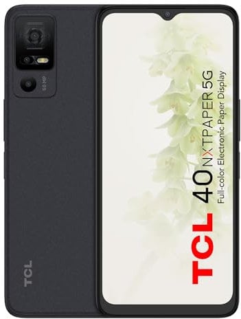 TCL 40 NXTPAPER 5G GREY 256GB