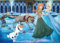 Ravensburger Puzzle 12000092 - Die Eiskönigin - 1000 Teile Disney Puzzle für Erwachsene und Kinder ab 14 Jahren